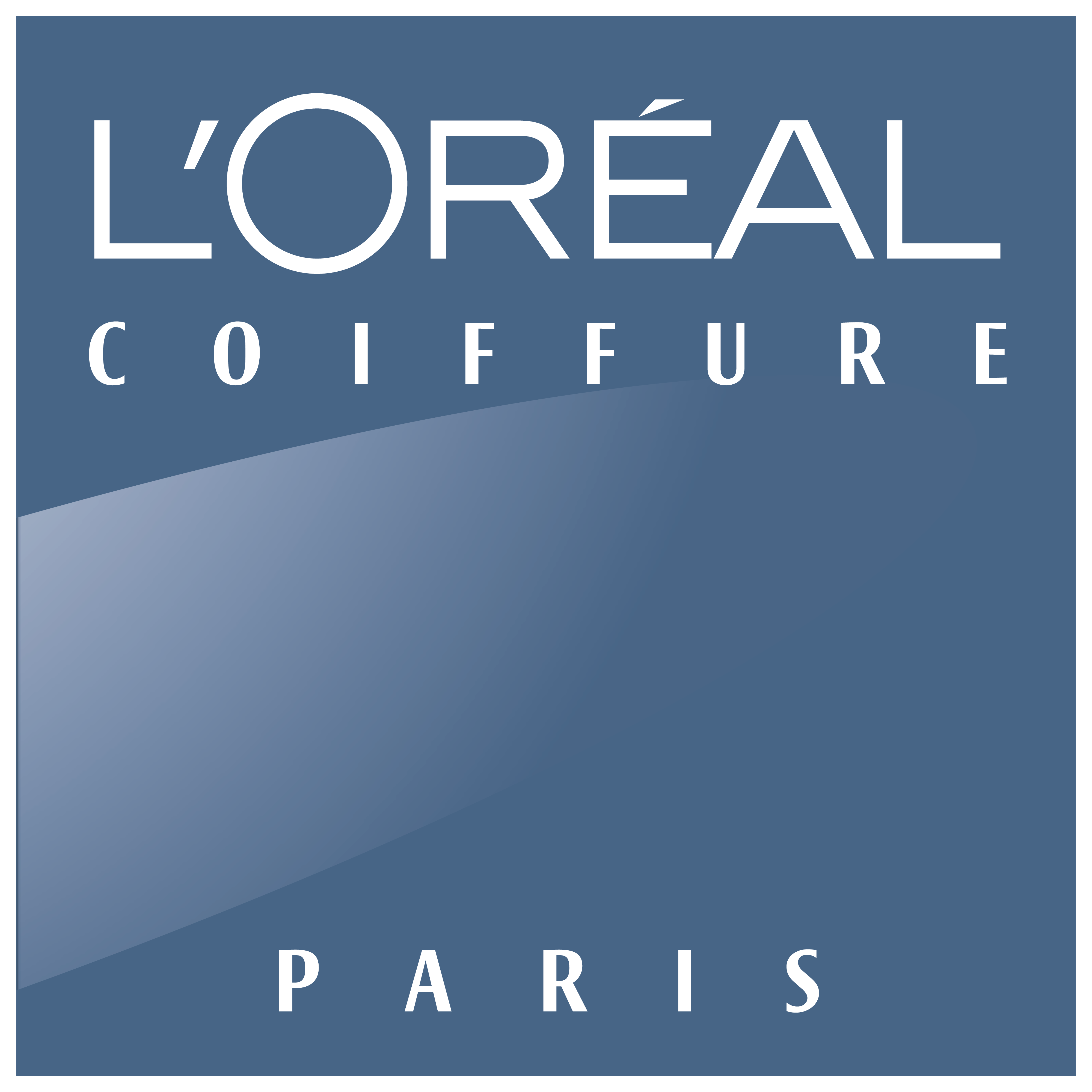 L’Oréal) Loreal Coiffure logo.