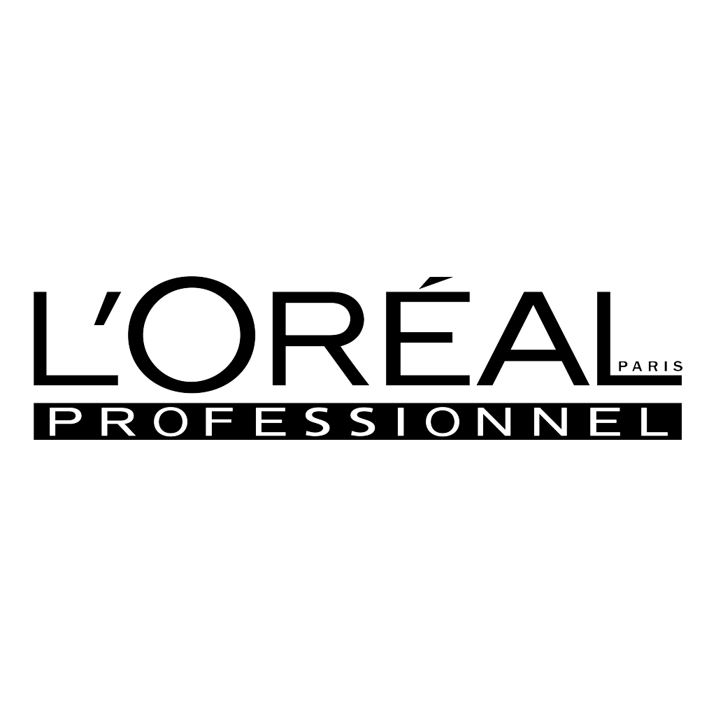 Loreal Professionnel logotype, transparent .png, medium, large