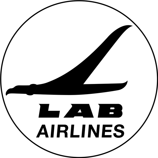 LAB Airlines logo