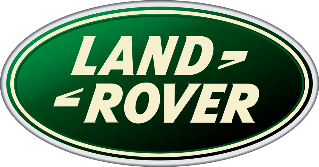 Land Rover logotype, transparent .png, medium, large