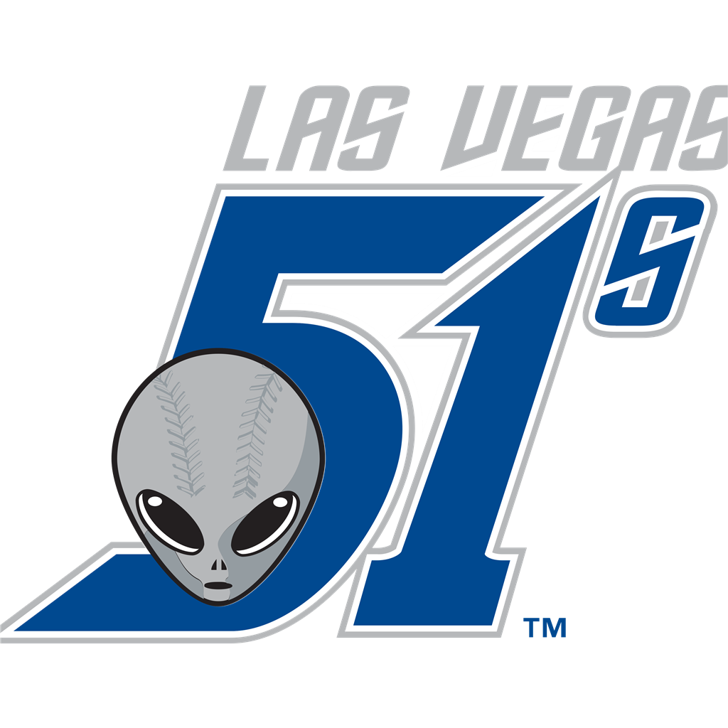 Las Vegas logotype, transparent .png, medium, large