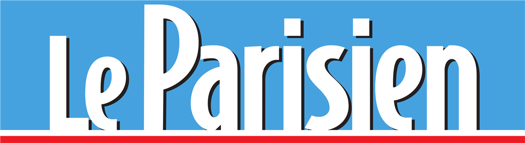 Le Parisien logotype, transparent .png, medium, large