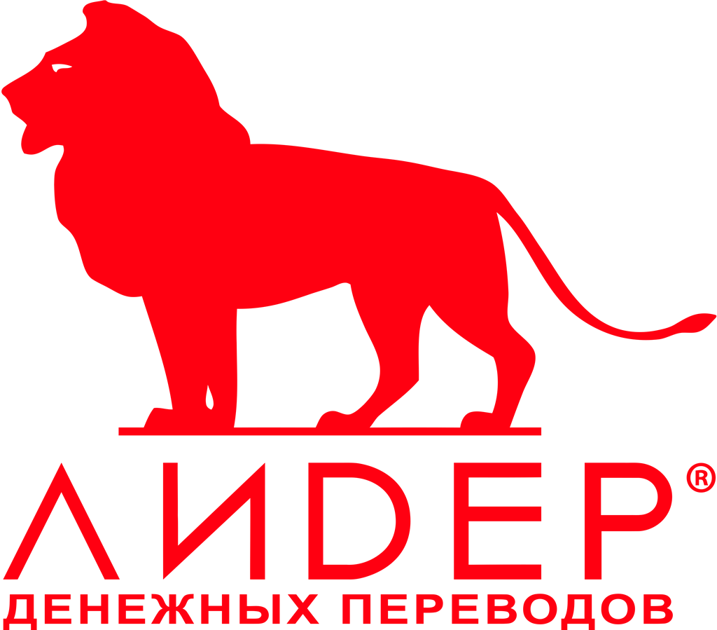 Leader logotype, transparent .png, medium, large