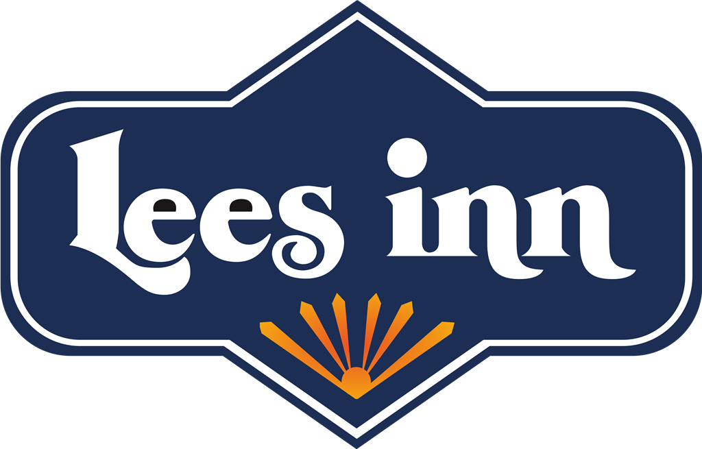 Lees Inn logotype, transparent .png, medium, large