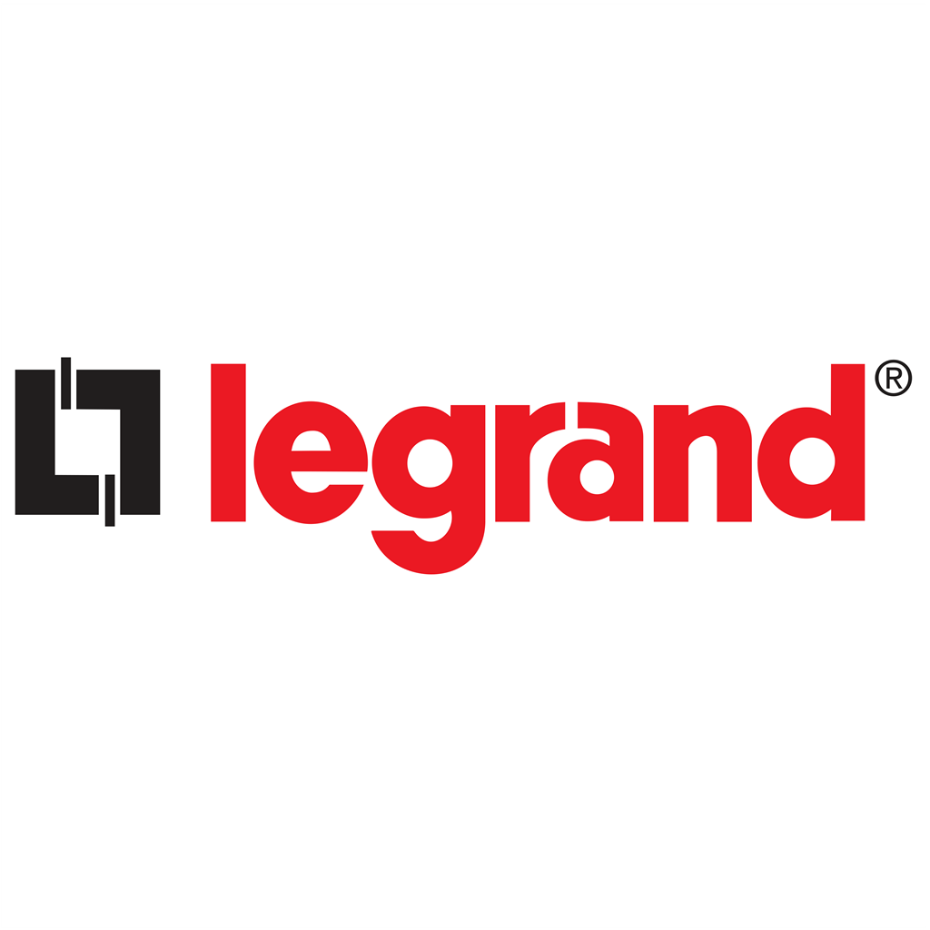Legrand logotype, transparent .png, medium, large