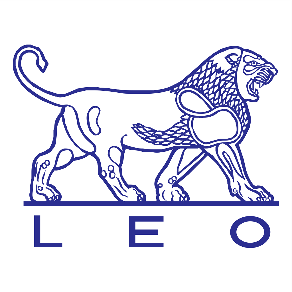 Leo pharma logotype, transparent .png, medium, large