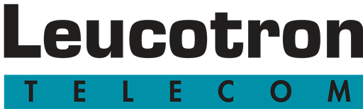Leucotron Telecom logo