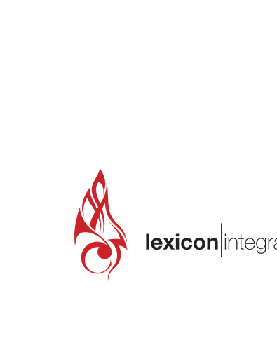 Lexicon (company) logo
