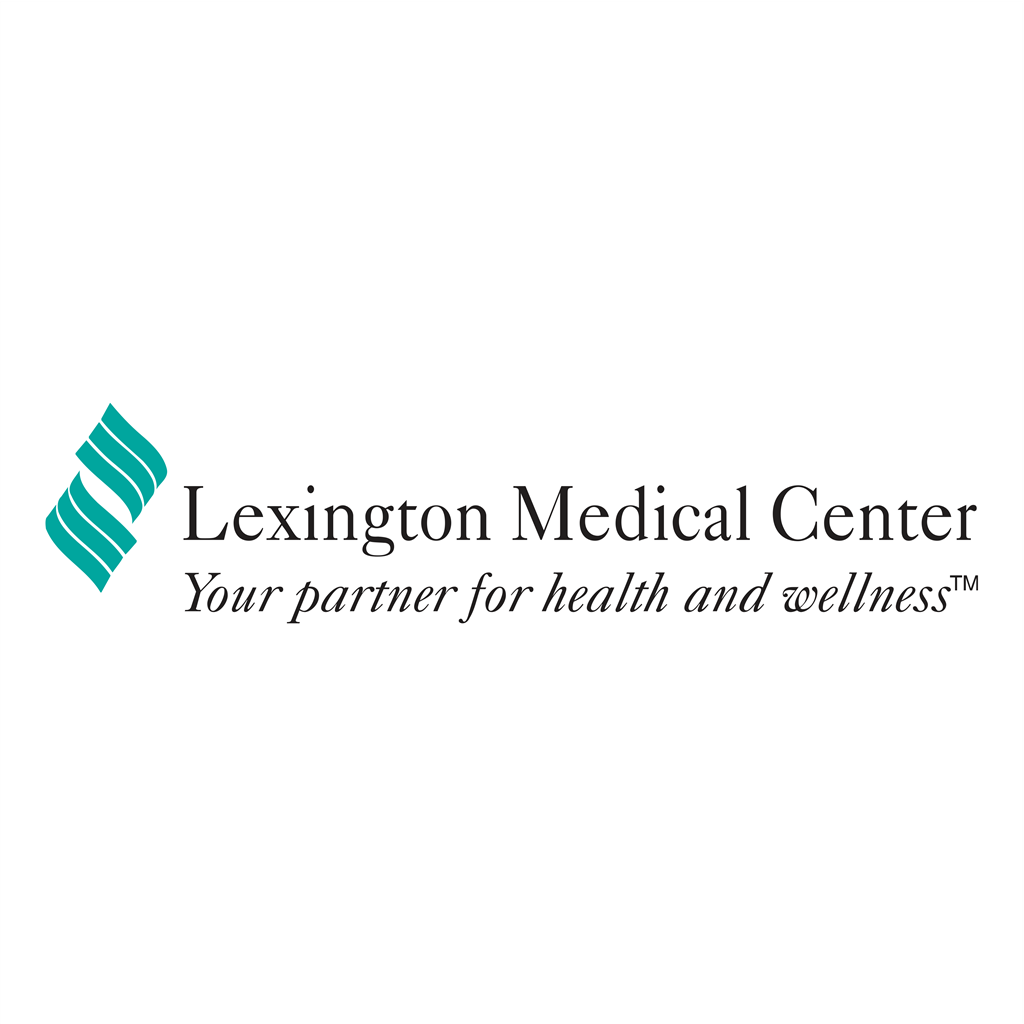 Lexington Medical Center logotype, transparent .png, medium, large