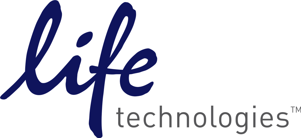 Life Technologies logotype, transparent .png, medium, large