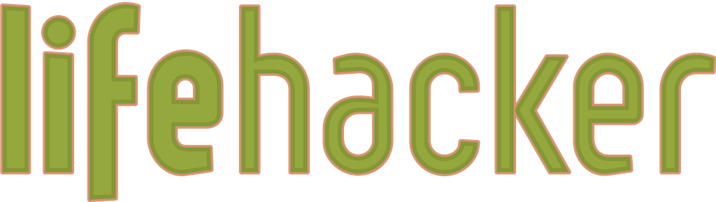 lifehacker logotype, transparent .png, medium, large