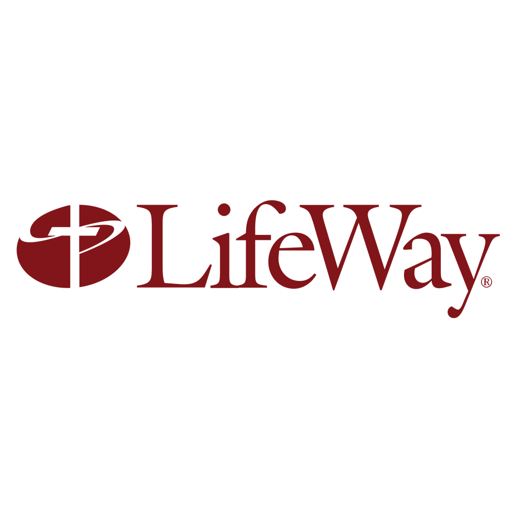LifeWay Christian Resources logotype, transparent .png, medium, large