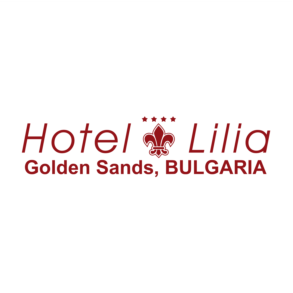 Lilia Hotel logotype, transparent .png, medium, large
