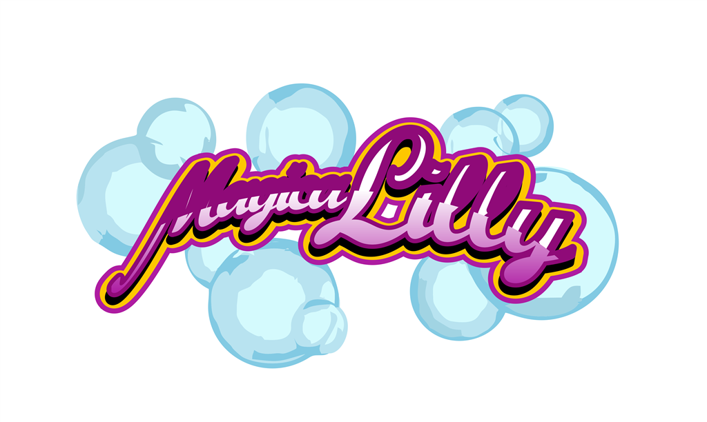 Lilly logotype, transparent .png, medium, large