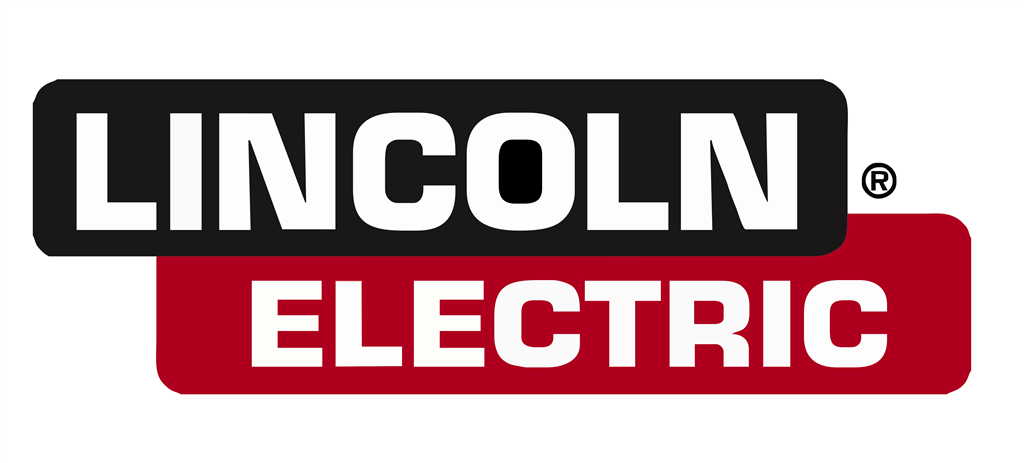 Lincoln Electric logotype, transparent .png, medium, large