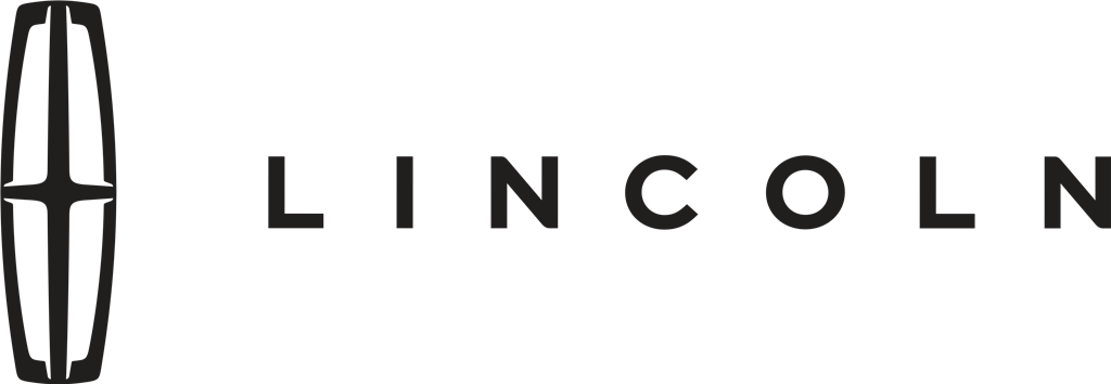 Lincoln logotype, transparent .png, medium, large