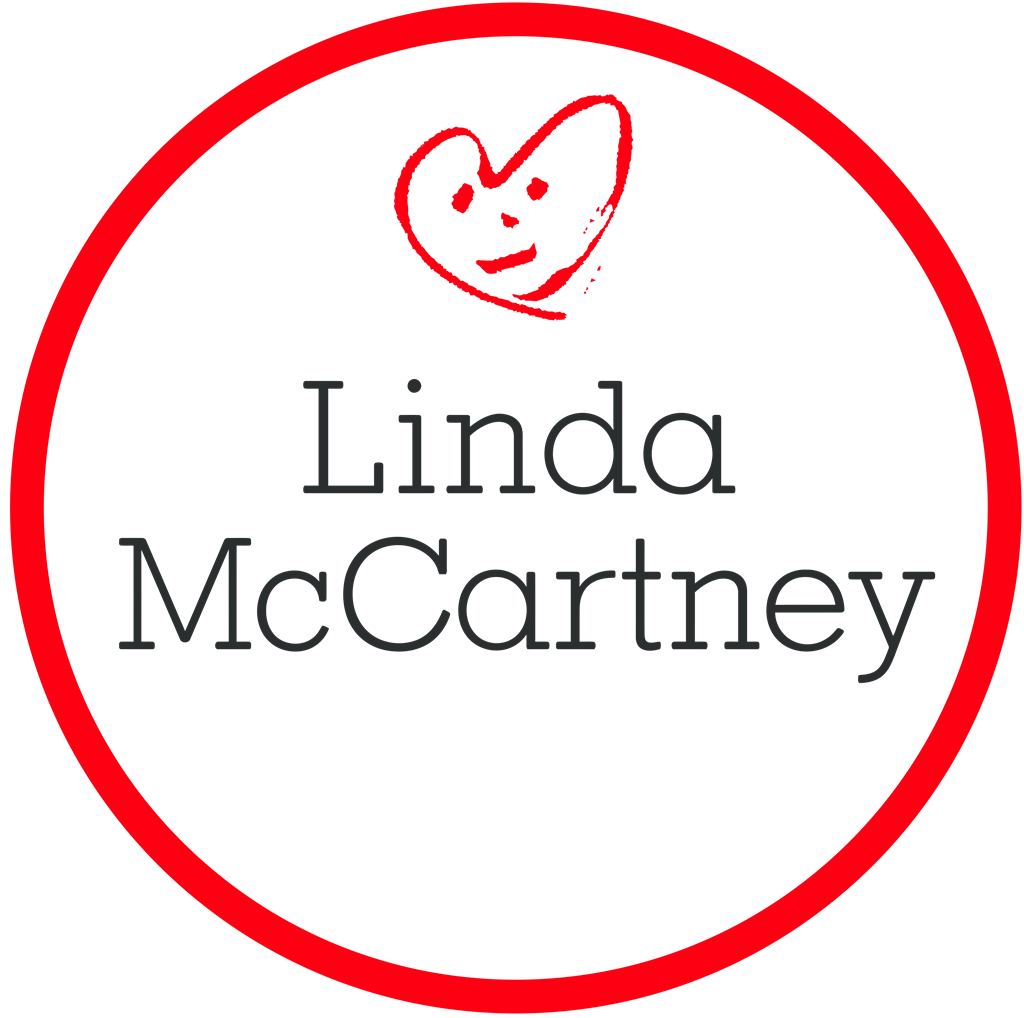 Linda McCartney Foods logotype, transparent .png, medium, large
