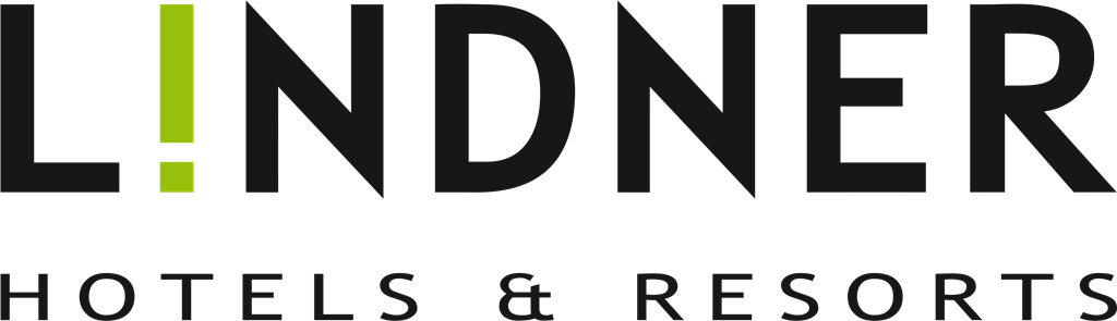 Lindner Hotels & Resorts logotype, transparent .png, medium, large