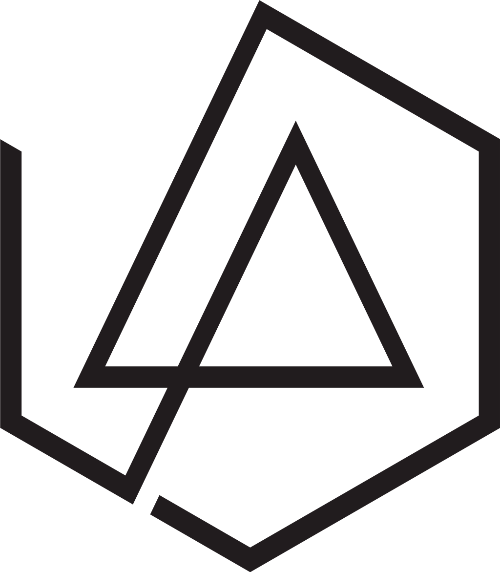 Linkin Park logotype, transparent .png, medium, large