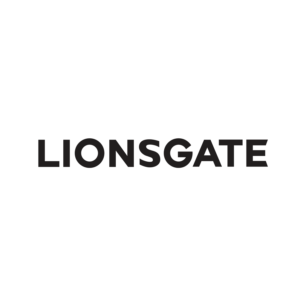 Lionsgate logotype, transparent .png, medium, large