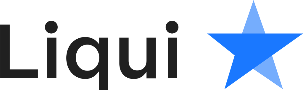 Liqui logotype, transparent .png, medium, large