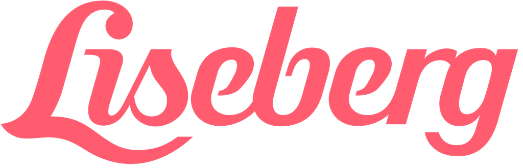 Liseberg logotype, transparent .png, medium, large