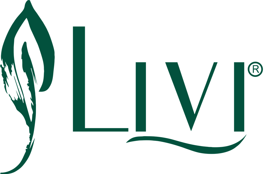 Livi Tissue logotype, transparent .png, medium, large