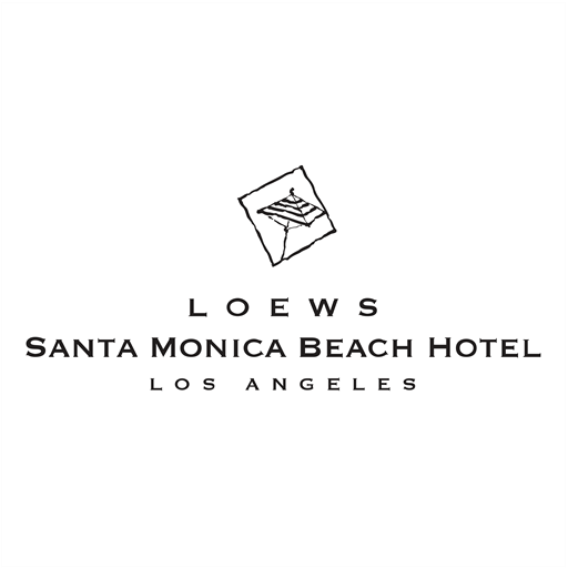 Loews Santa Monica Beach Hotel logo