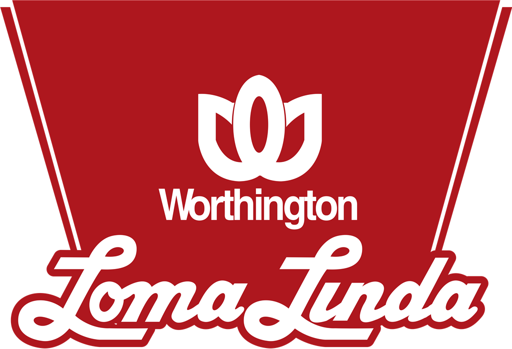 Loma Linda logotype, transparent .png, medium, large