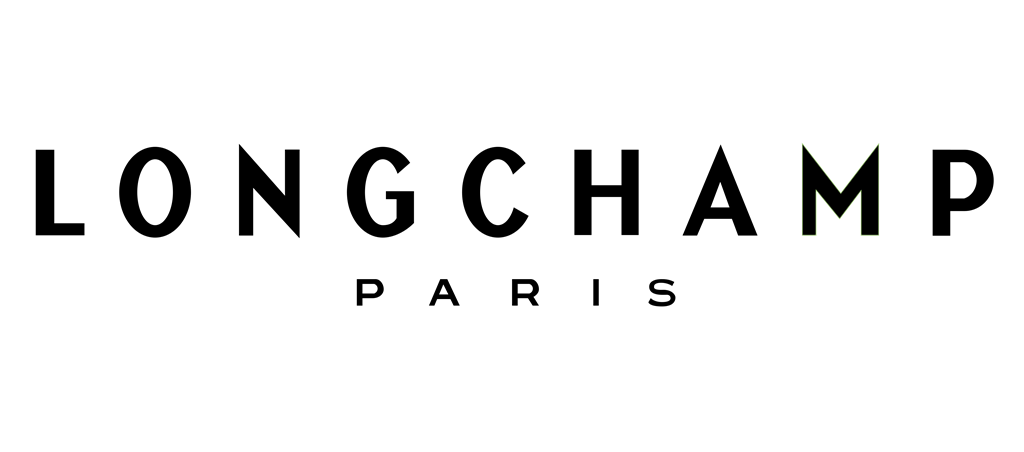 Longchamp logotype, transparent .png, medium, large