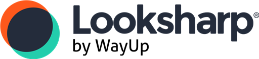 Looksharp logo