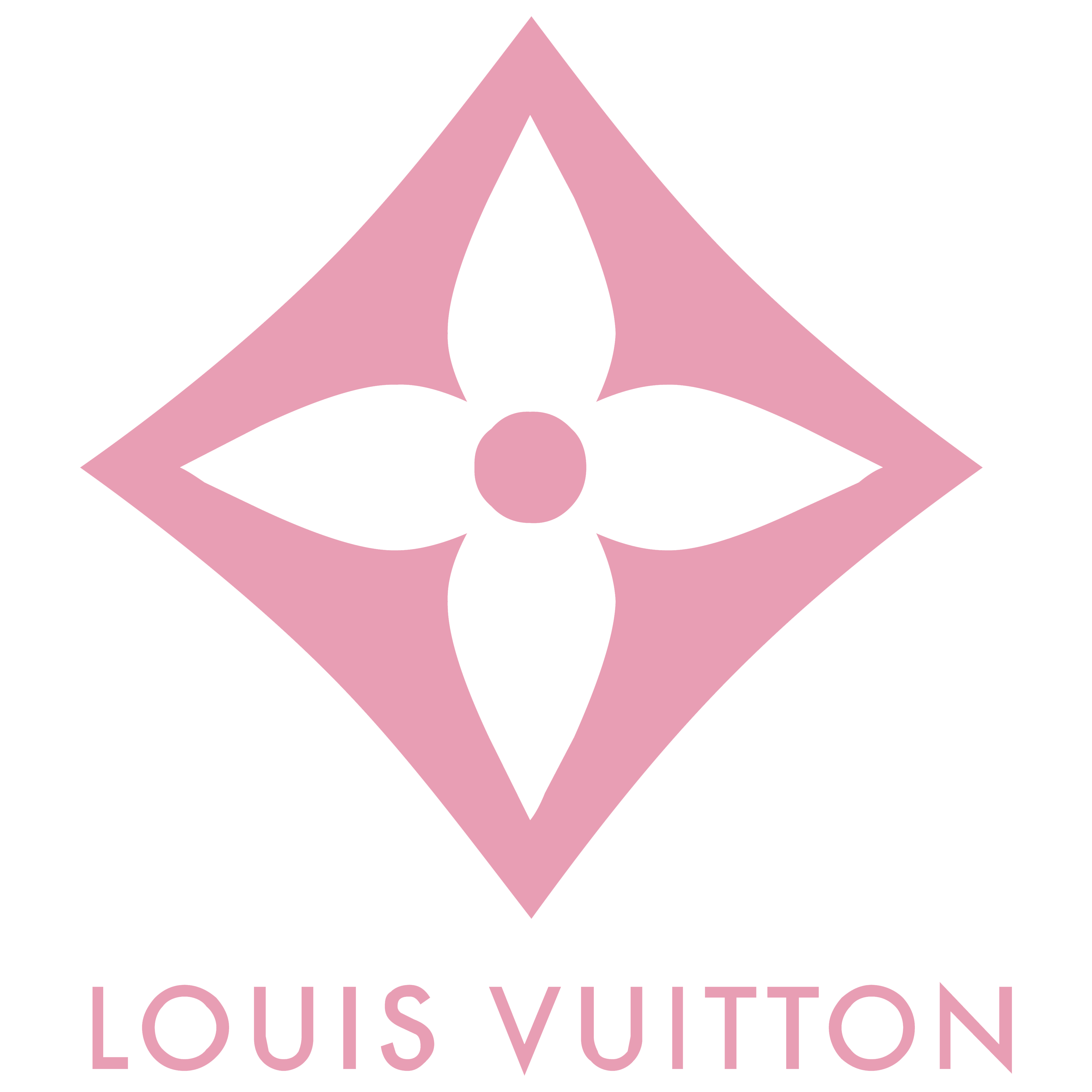 Louis Vuitton Rectangle Style SVG