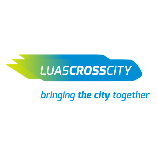 Luas Cross City logo