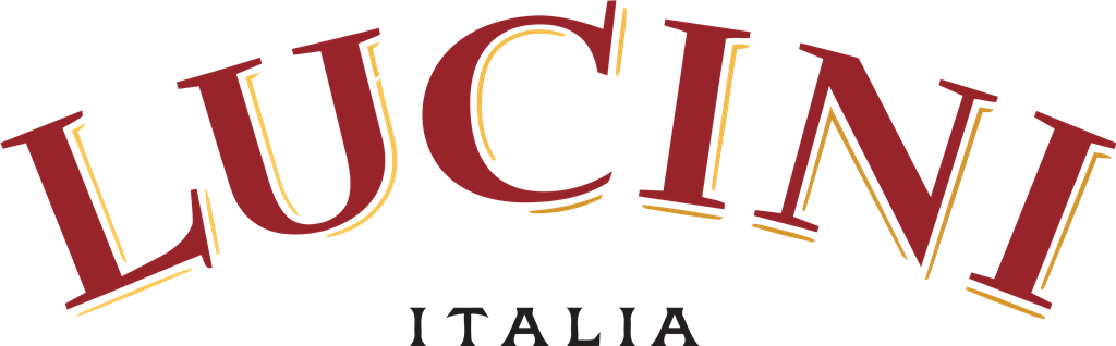 Lucini logotype, transparent .png, medium, large