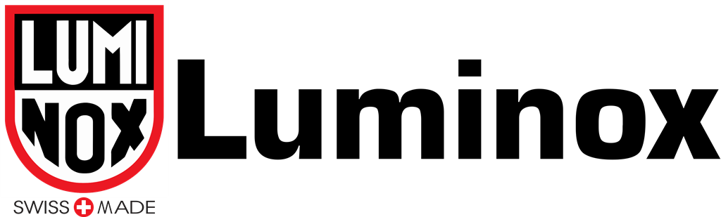 Luminox logotype, transparent .png, medium, large