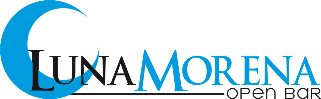 Luna Morena logotype, transparent .png, medium, large