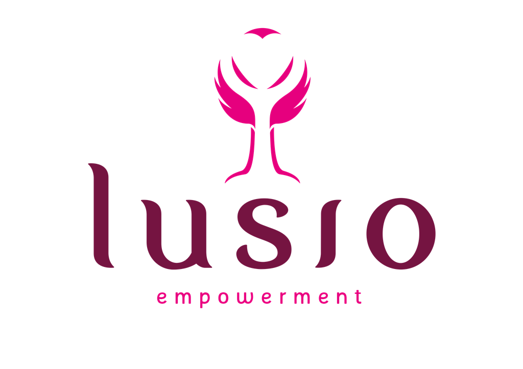 Lusio logotype, transparent .png, medium, large