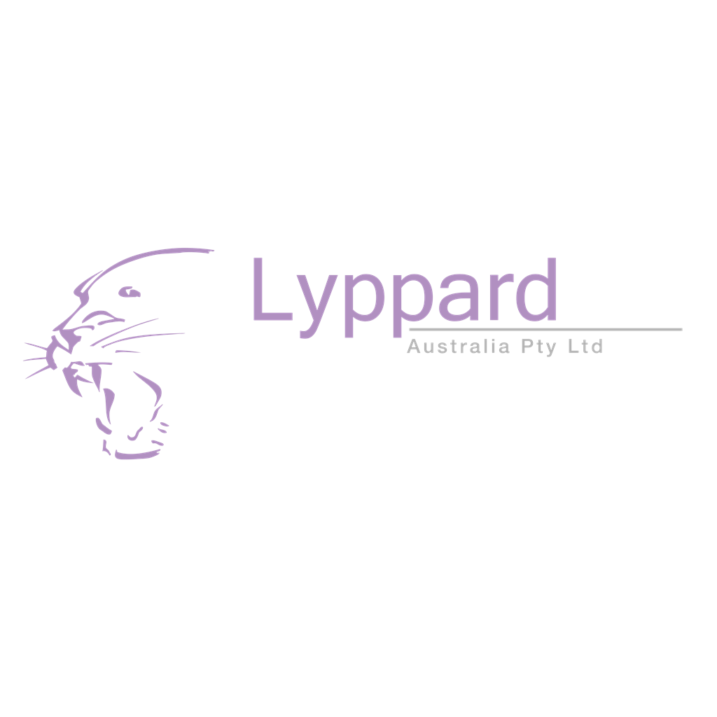 Lyppard Australia Pty Ltd logotype, transparent .png, medium, large