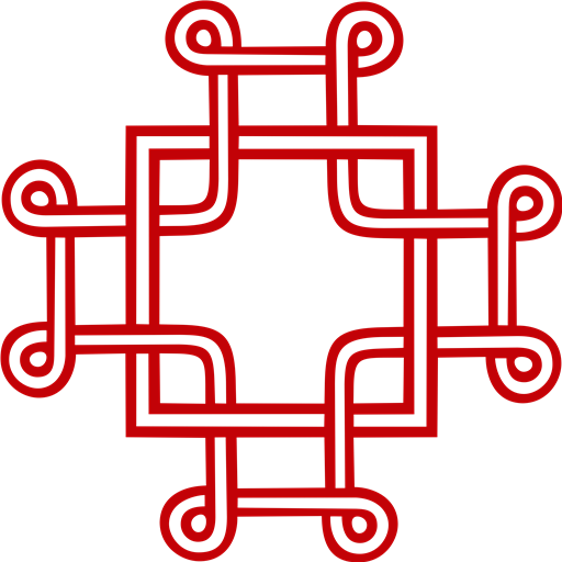 Macedonian Cross logo