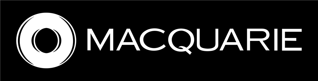 Macquarie Group logotype, transparent .png, medium, large