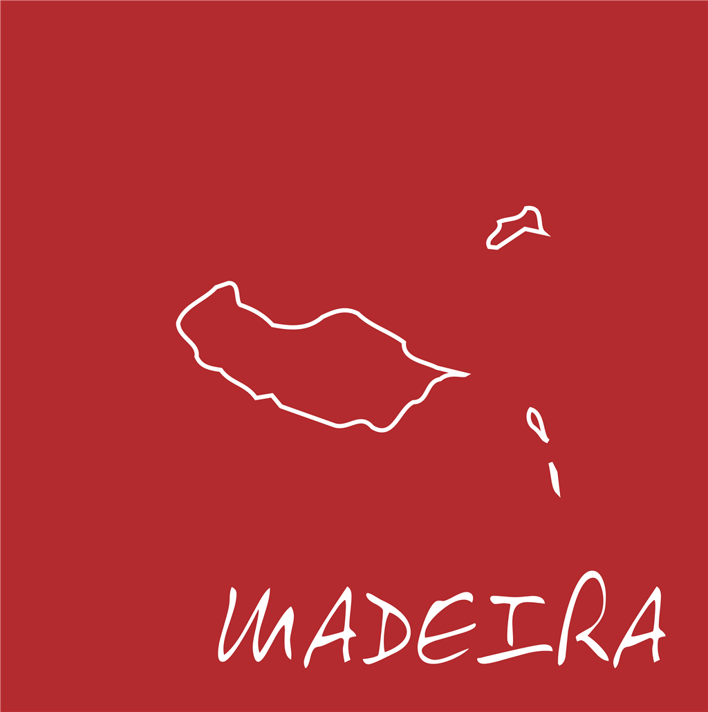 Madeira logotype, transparent .png, medium, large