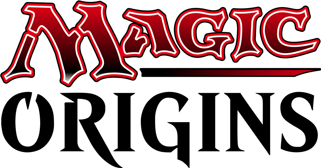 Magic Origins logotype, transparent .png, medium, large