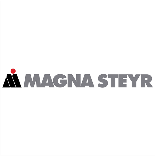 Magna Steyr logo
