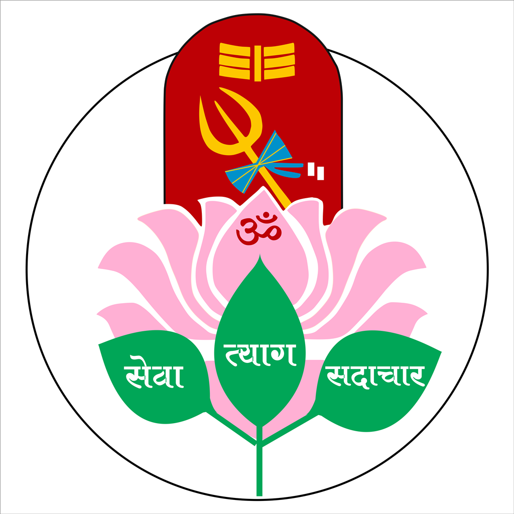 Maheshwari Samaj logotype, transparent .png, medium, large