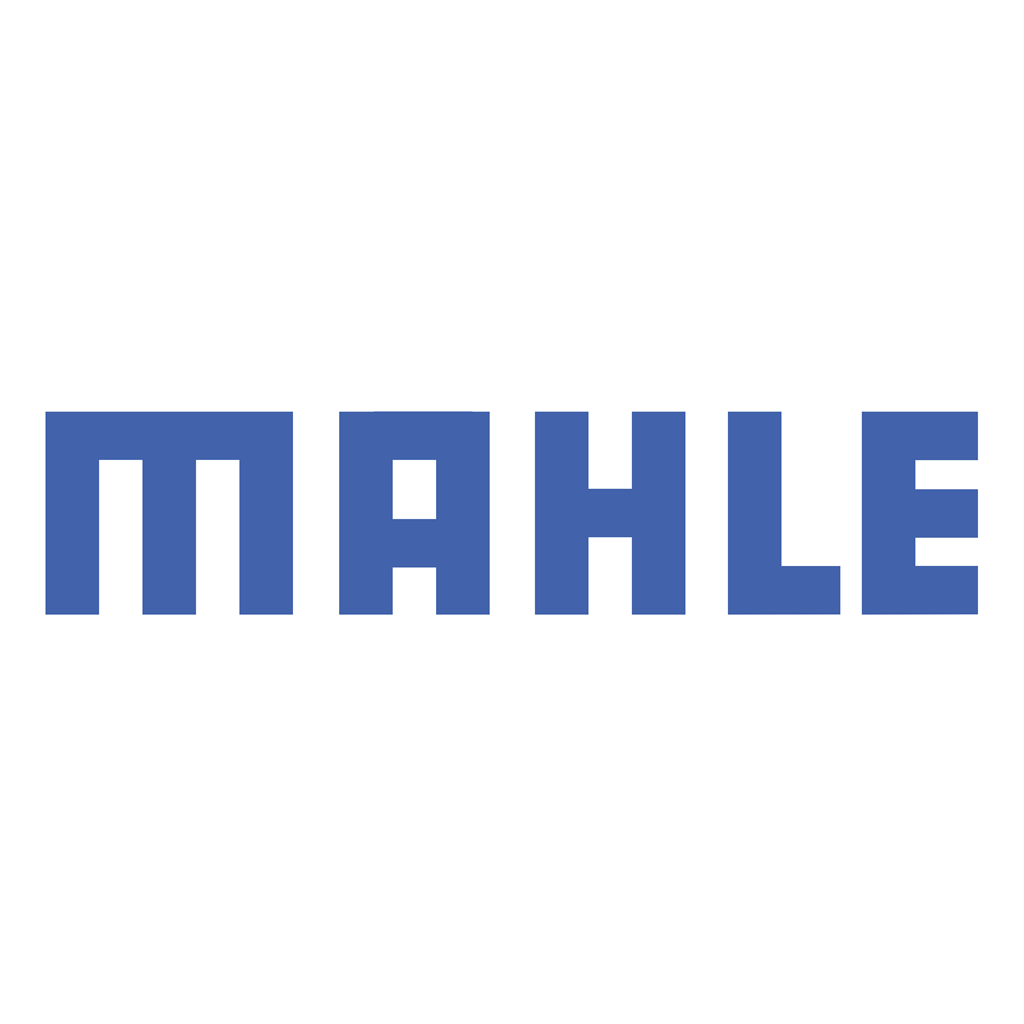 MAHLE logotype, transparent .png, medium, large