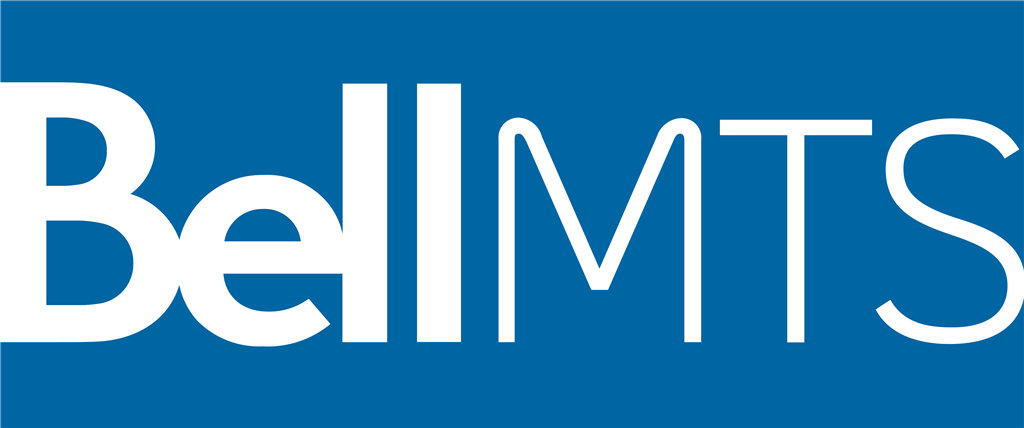 Manitoba Telecom Services logotype, transparent .png, medium, large