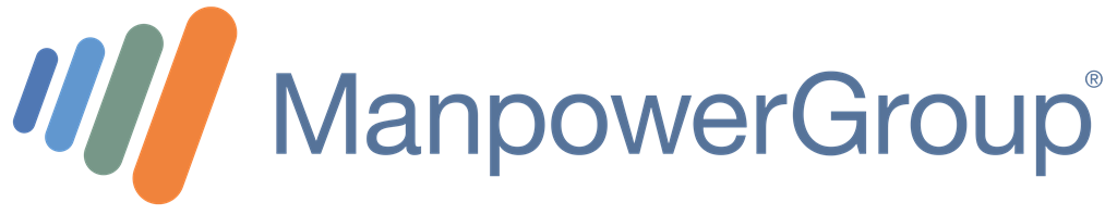 Manpower Group logotype, transparent .png, medium, large
