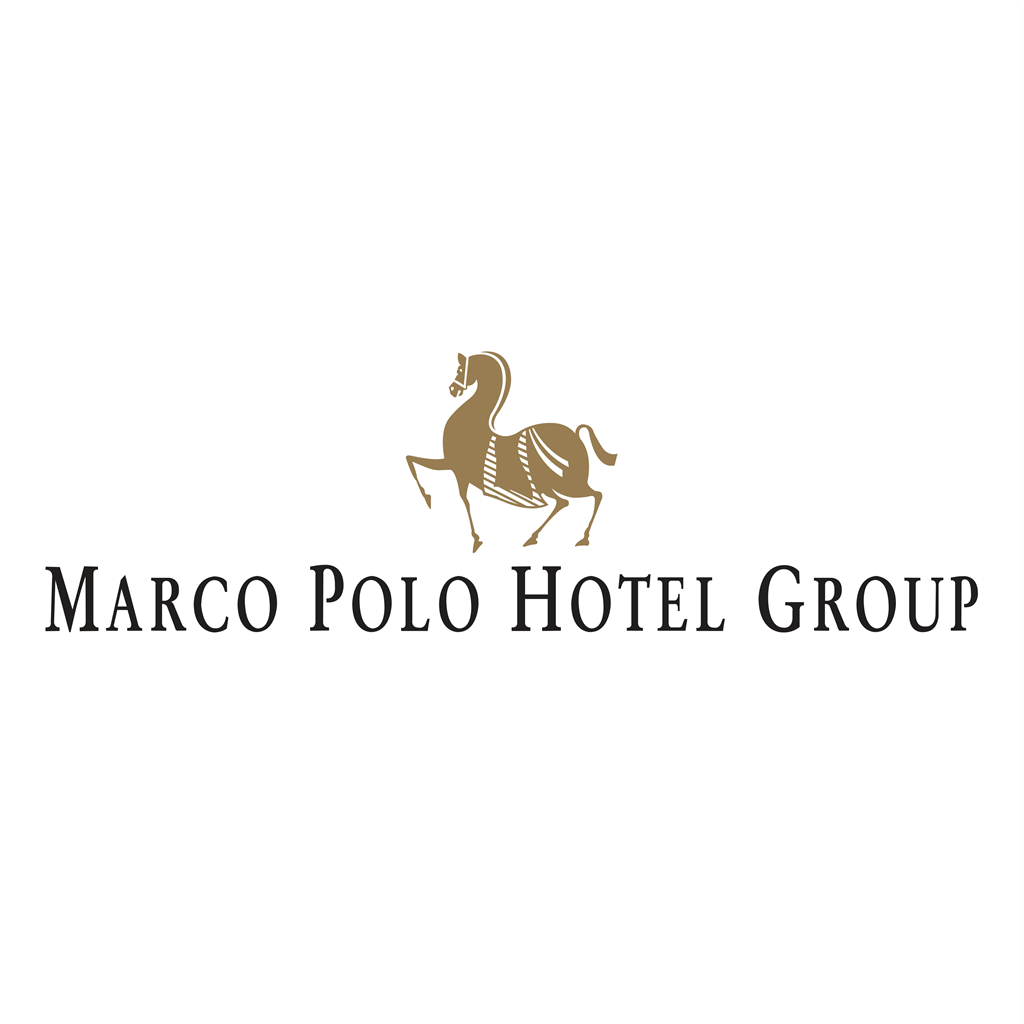 Marco Polo Hotel Group logotype, transparent .png, medium, large