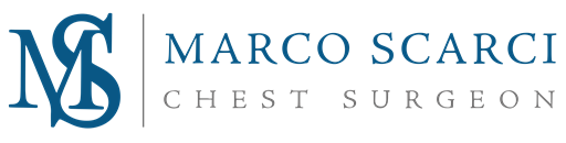 Marco Scarci Chest Surgeon logo