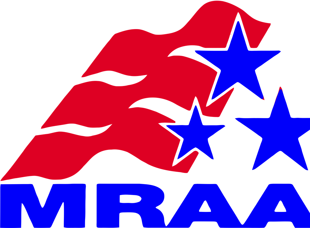 Marine Retailers Association of the Americas logotype, transparent .png, medium, large